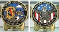 90th LRS Coin Final