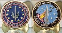 90th MOS Coin Final