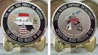 932nd NSD CC Coin Final