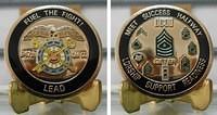 947th QM Geter Coin Final