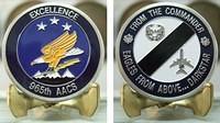 965th AACS CC Coin Final