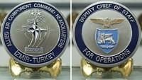 AACC izmir Coin Final