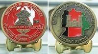AES South CC Coin Final