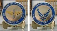 AFROTC Field Training 2018 Coin Final