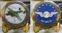 AFSA California 1320 Coin Final