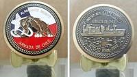 AO 52 Almirante Montt Coin Final