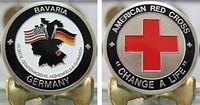 ARC Amerikan Red Cross Coin Final