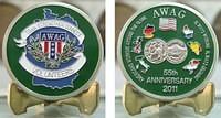 AWAG 2011 Coin Final