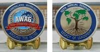 AWAG 60th Coin Final