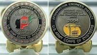 Afghanistan Engineer District Coin Final 4