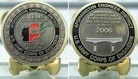 Afghanistan Engineer District Coin Final 5