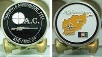 Afghanistan TAC Coin Final