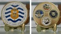 Agrupacion de Buzos Coin Final