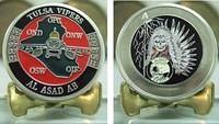 Al Asad Tulsa Vipers Coin Final