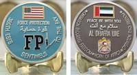 Al Dhafra FP Coin Final