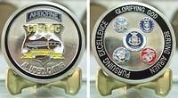 Al Udeid CFSOCC Coın Final