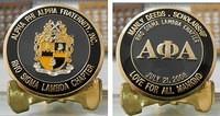 Alpha Phi Alpha Rho Sigma Coin Final