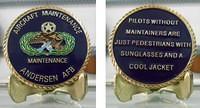 Andersen Afb MXS Coin Final