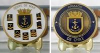 Armada de Chile Gente de Mar Coin Final
