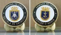 Armada de Chile Grumetes Coin Final