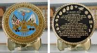 Army Soldier's Creed Coin Final 2