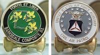 Barksdale Comp Sq CAP Coin Final