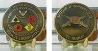 Bat Inf 25 Coin Final