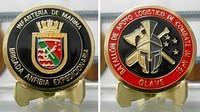Bat Logistico No51 Coin Final