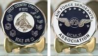 Beale Gold Country Chapter Coin Final