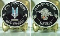 Belgium Special Forces Coin Final