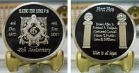 Blazing Star L26 Coin Final