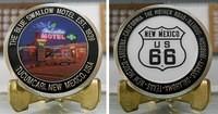 Blue Swallow Motel Coin Final