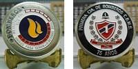 Bomberos Coin Final