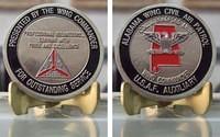 CAP Alabama CC Coin Final