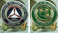 CAP Barksdale CC Coin Final