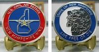 CAP New Hapshire Coin Final