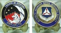 CAP SWR OK 113 Coin Final