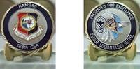 CMSgt Buttel Coin Final