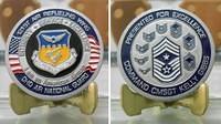 CMSgt Kelly Gibbs