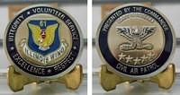 Cap IL Jerry Scherer Coin Final