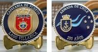 Capitania Puerto Lago Coin Final