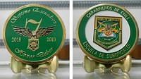 Carabineros Septimo Esc Coin Final