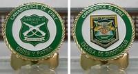 Carabineros de Chile Coin Final
