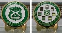 Carabineros de Chile Ranks Coin Final