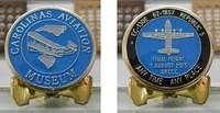 Carolinas Aviation Museum Coin Final