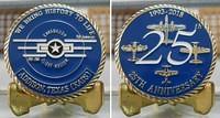 Cavanaugh Flight Museum 25 Coin Final