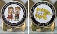 Chatham CDC Coin Final