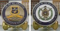 Chi Mu Mu Chapter Coin Final