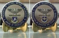 Col Allshouse Coin Final