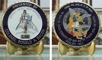 Col Ronald Bacon Coin Final